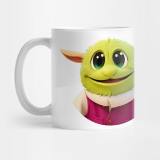 Nanalan mona Mug